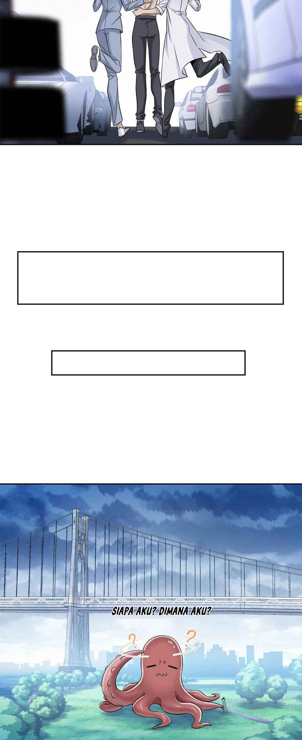 The Strong Man From the Mental Hospital Chapter 38 Gambar 17