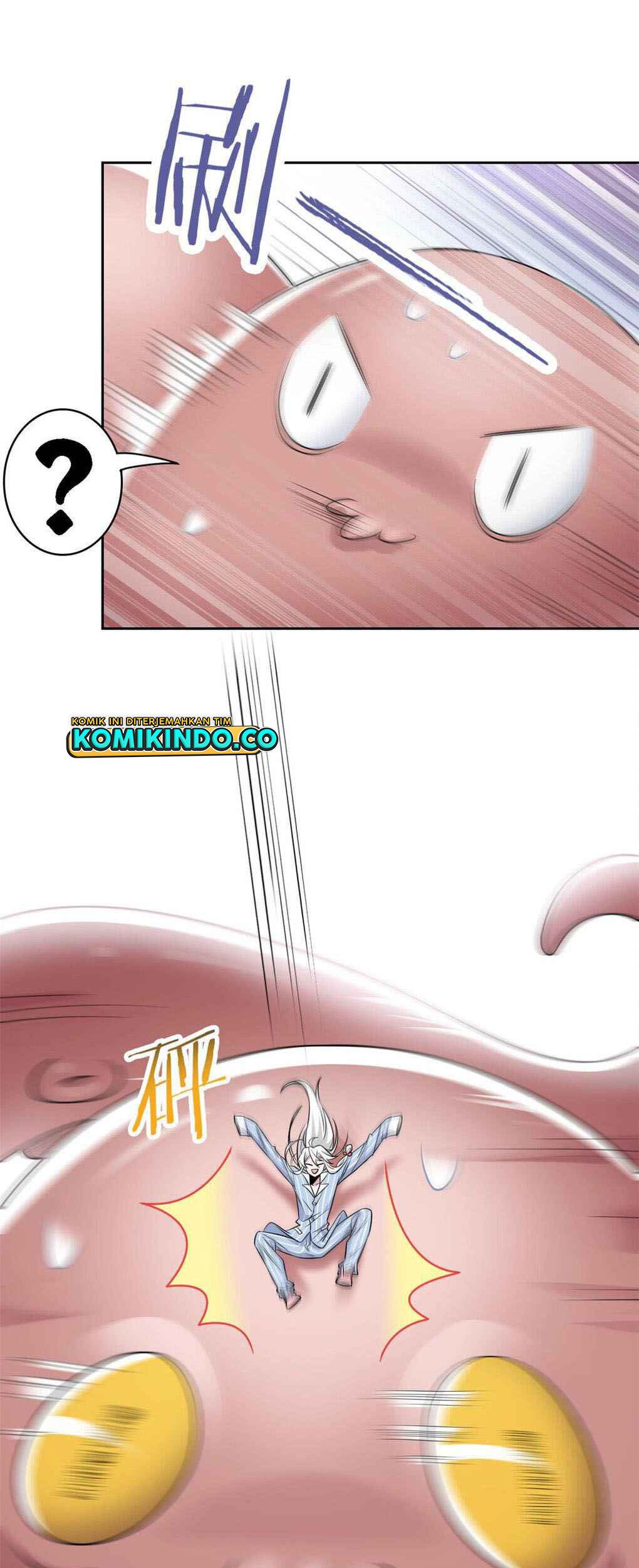 The Strong Man From the Mental Hospital Chapter 38 Gambar 21