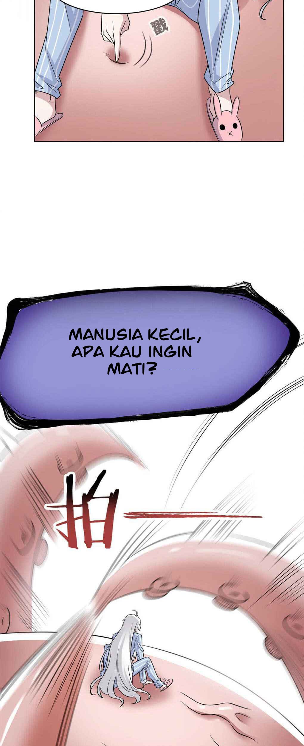 The Strong Man From the Mental Hospital Chapter 38 Gambar 23
