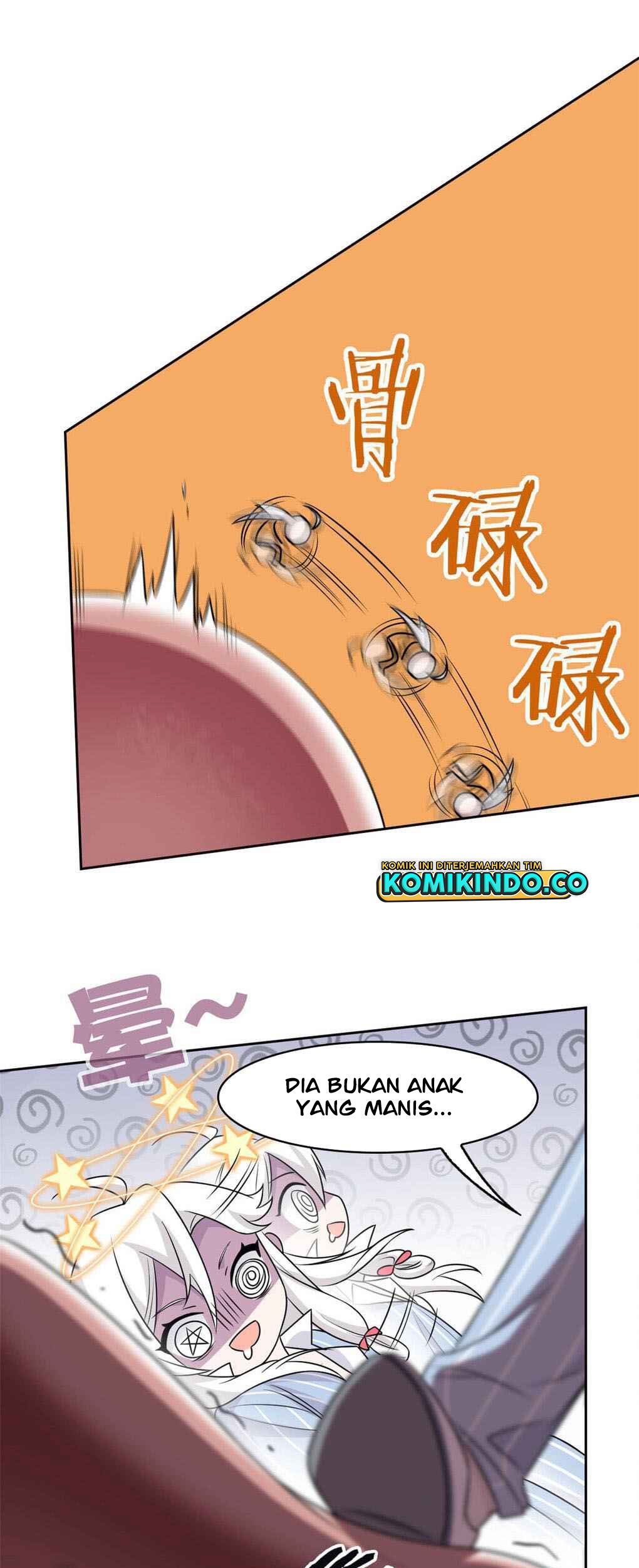 The Strong Man From the Mental Hospital Chapter 38 Gambar 27