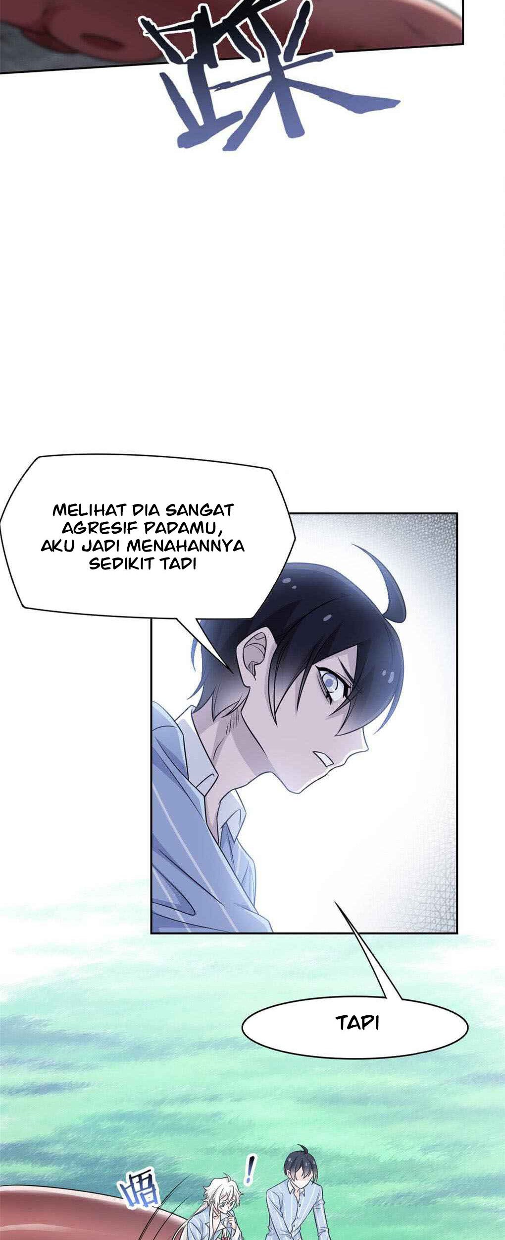 The Strong Man From the Mental Hospital Chapter 38 Gambar 28
