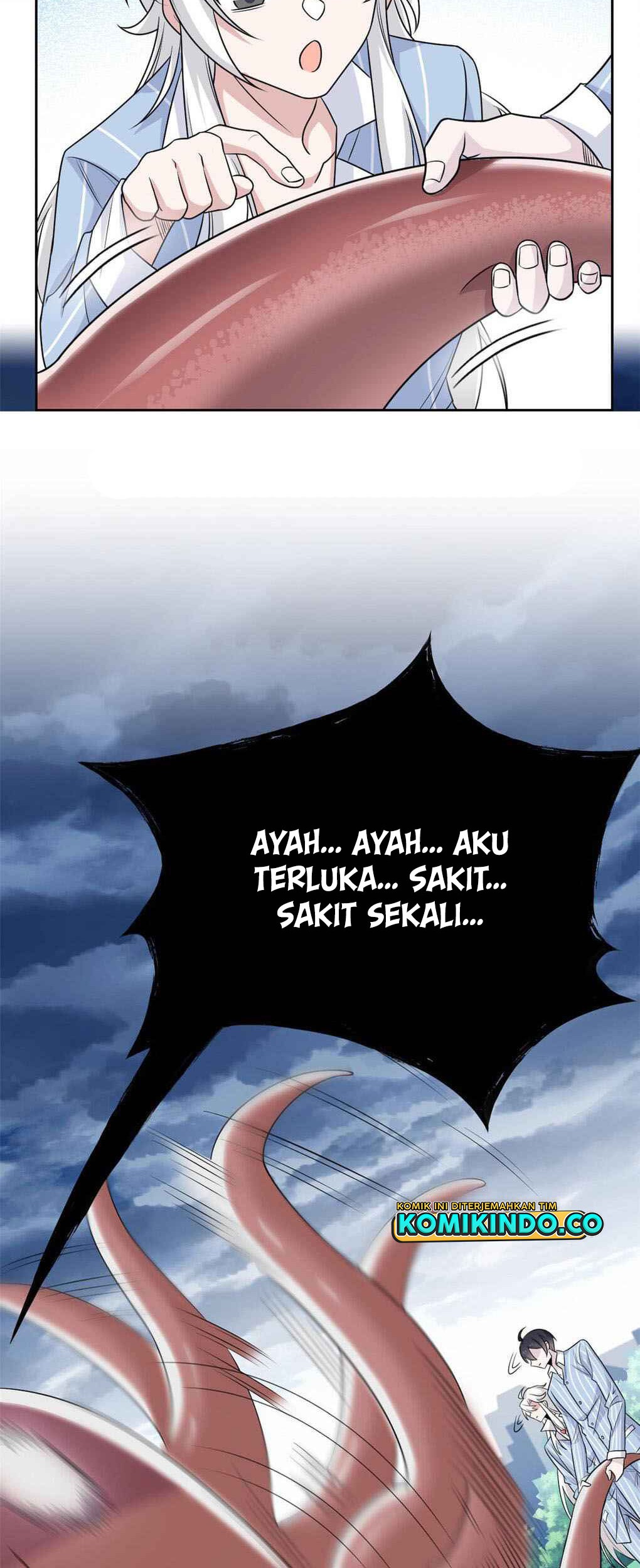 The Strong Man From the Mental Hospital Chapter 38 Gambar 30