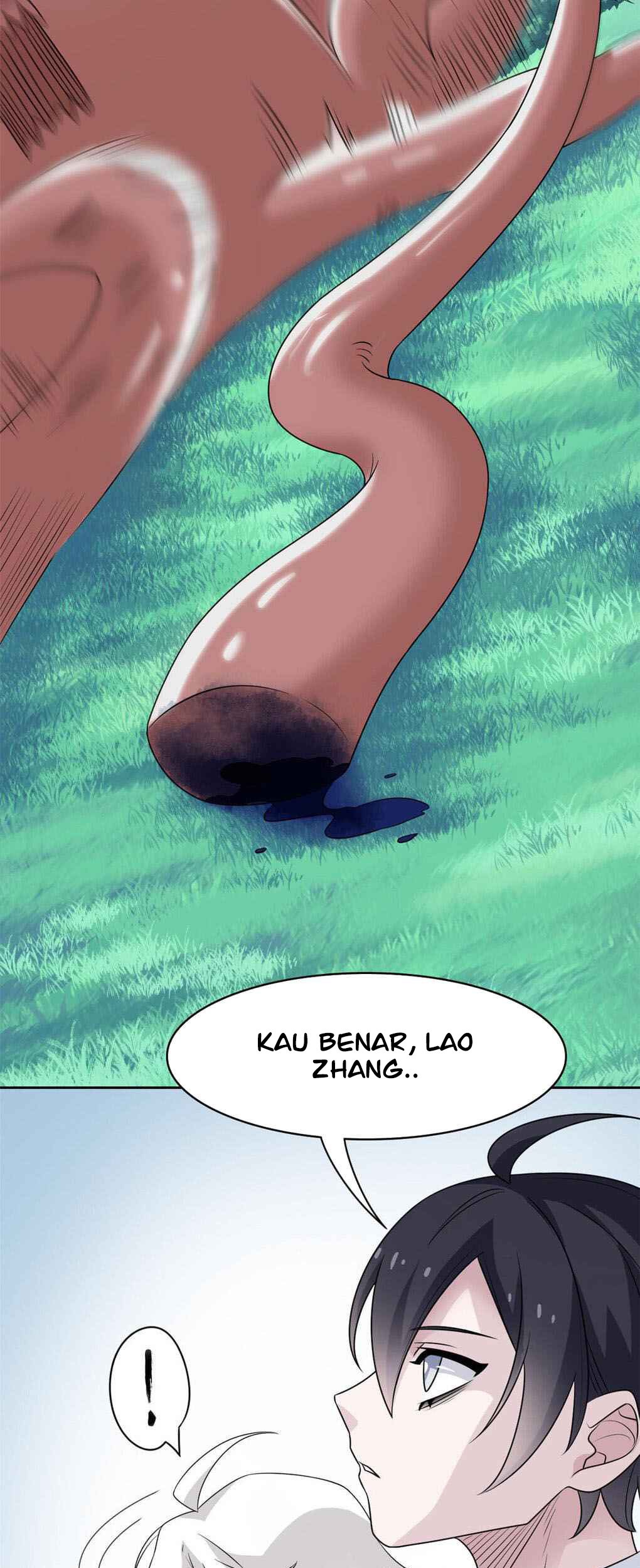 The Strong Man From the Mental Hospital Chapter 38 Gambar 31