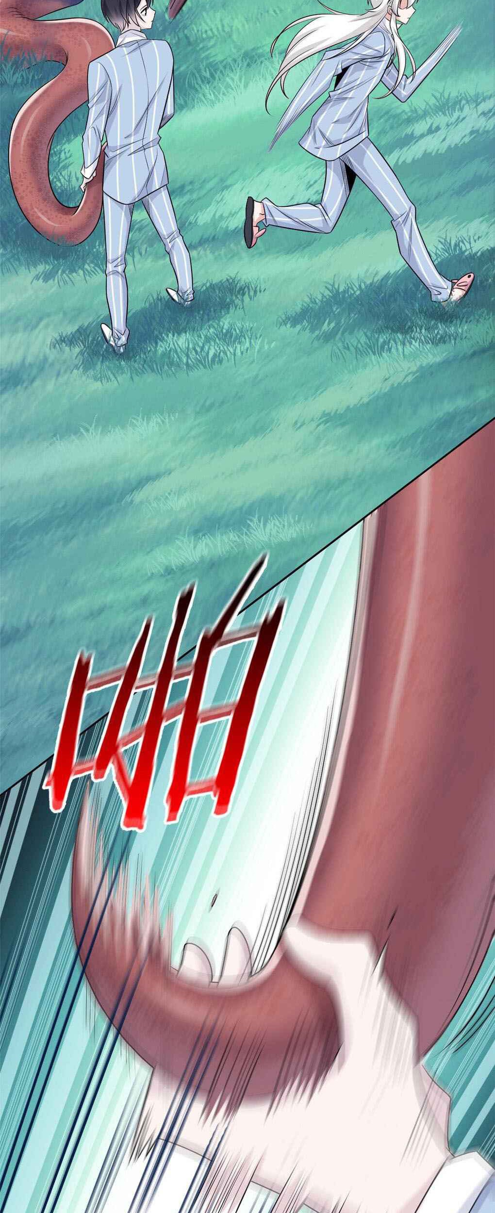 The Strong Man From the Mental Hospital Chapter 38 Gambar 34