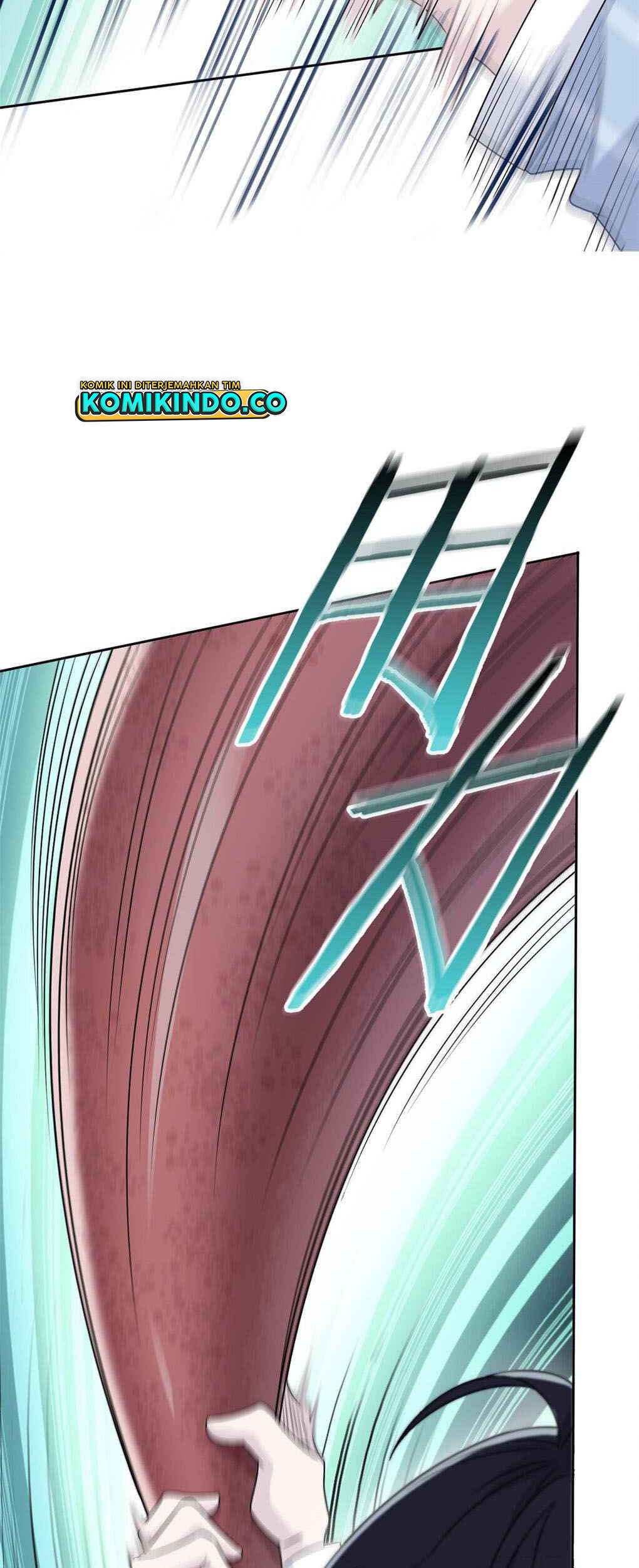 The Strong Man From the Mental Hospital Chapter 38 Gambar 35