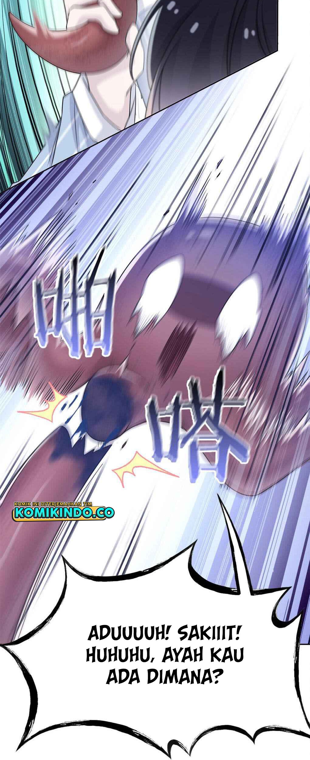 The Strong Man From the Mental Hospital Chapter 38 Gambar 36