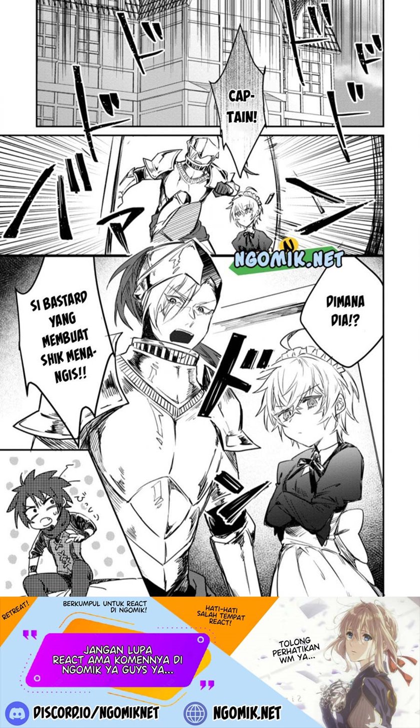 Manga Yuusha Party ni Kawaii Ko ga Ita no de, Kokuhaku Shite Mita Chapter 08.1 gambar nomor 2