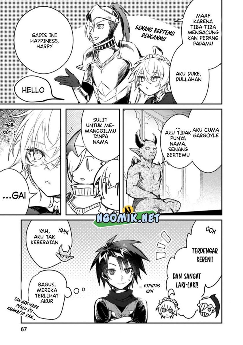 Yuusha Party ni Kawaii Ko ga Ita no de, Kokuhaku Shite Mita Chapter 08.1 Gambar 8