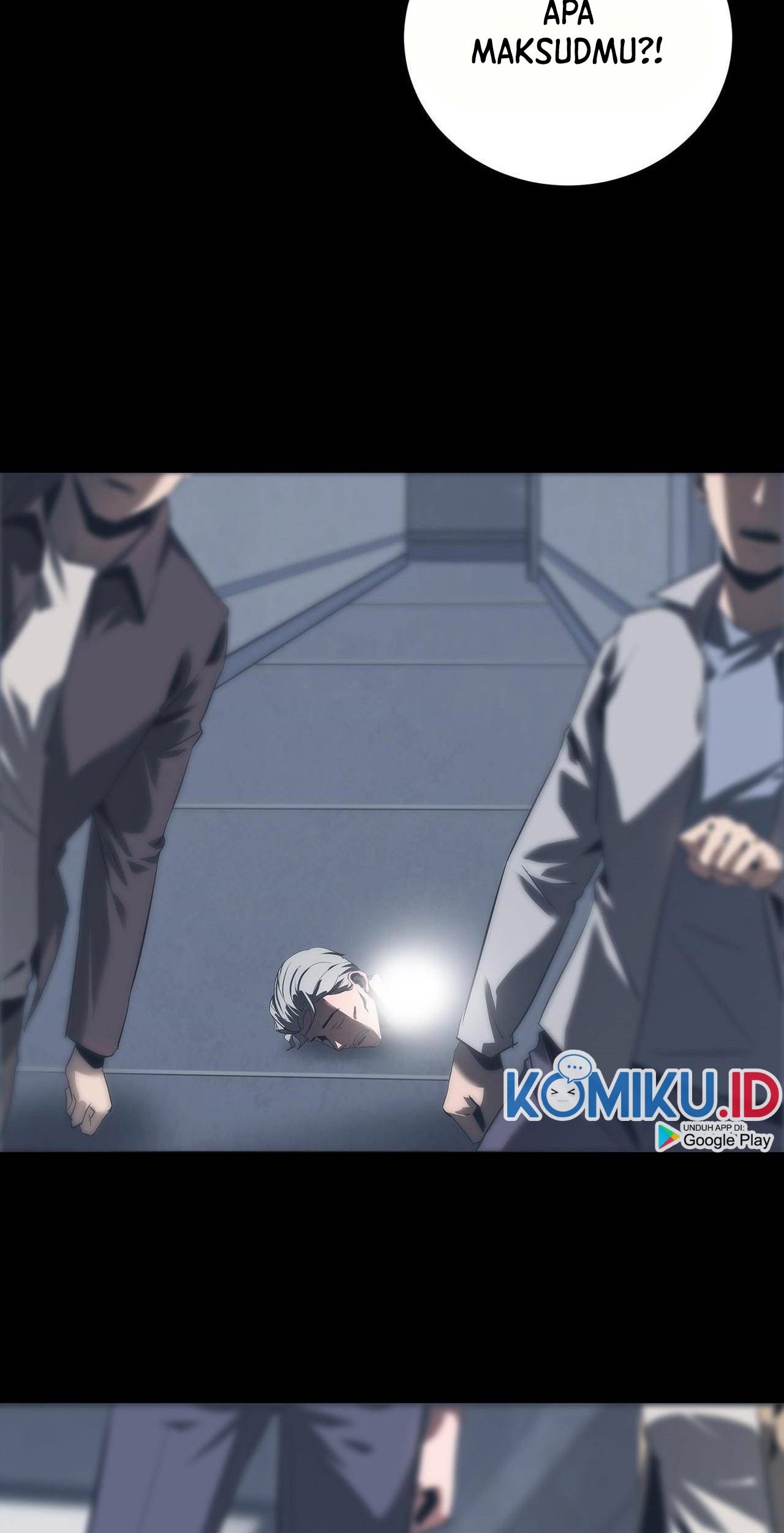 The Blade of Evolution Chapter 70 Gambar 18