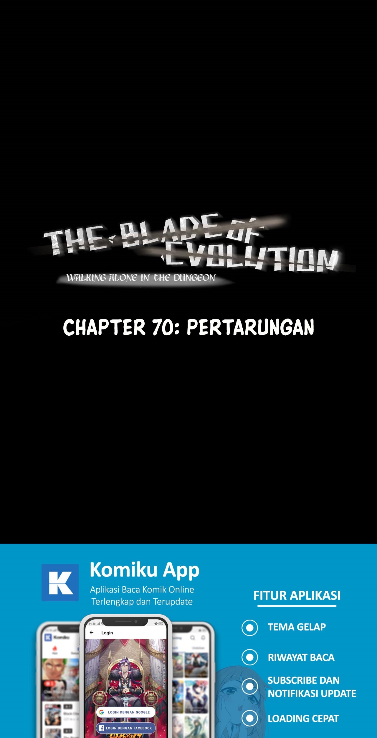 Baca Manhua The Blade of Evolution Chapter 70 Gambar 2