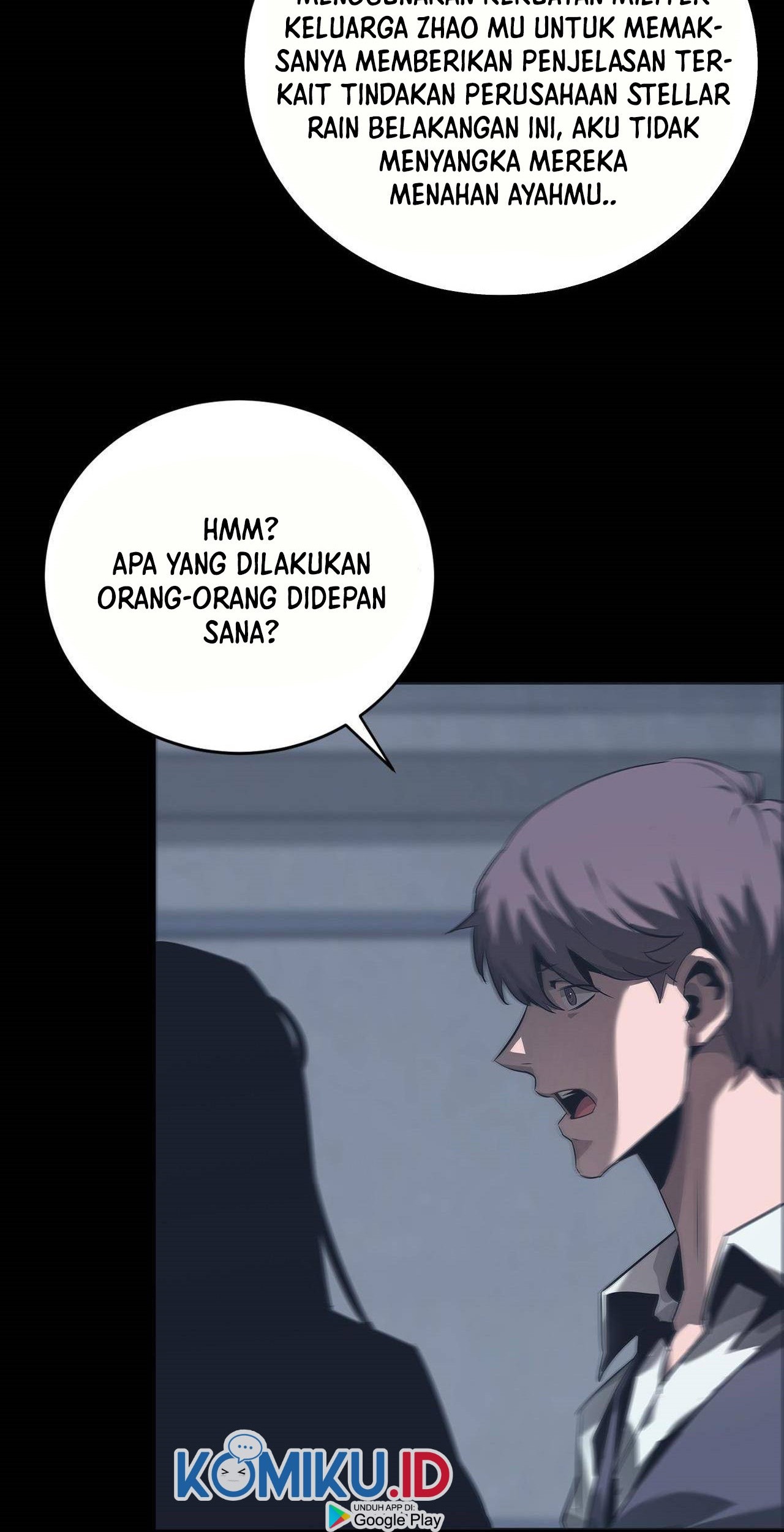 The Blade of Evolution Chapter 70 Gambar 14