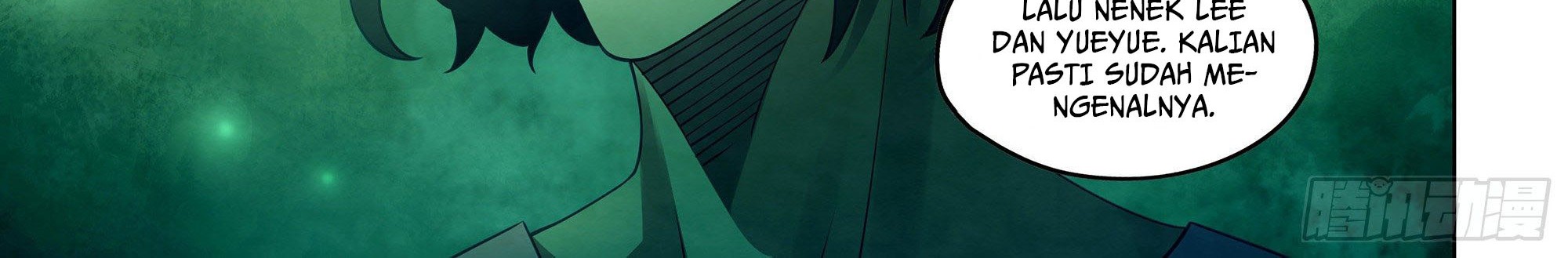 The Last Human Chapter 396 Gambar 26