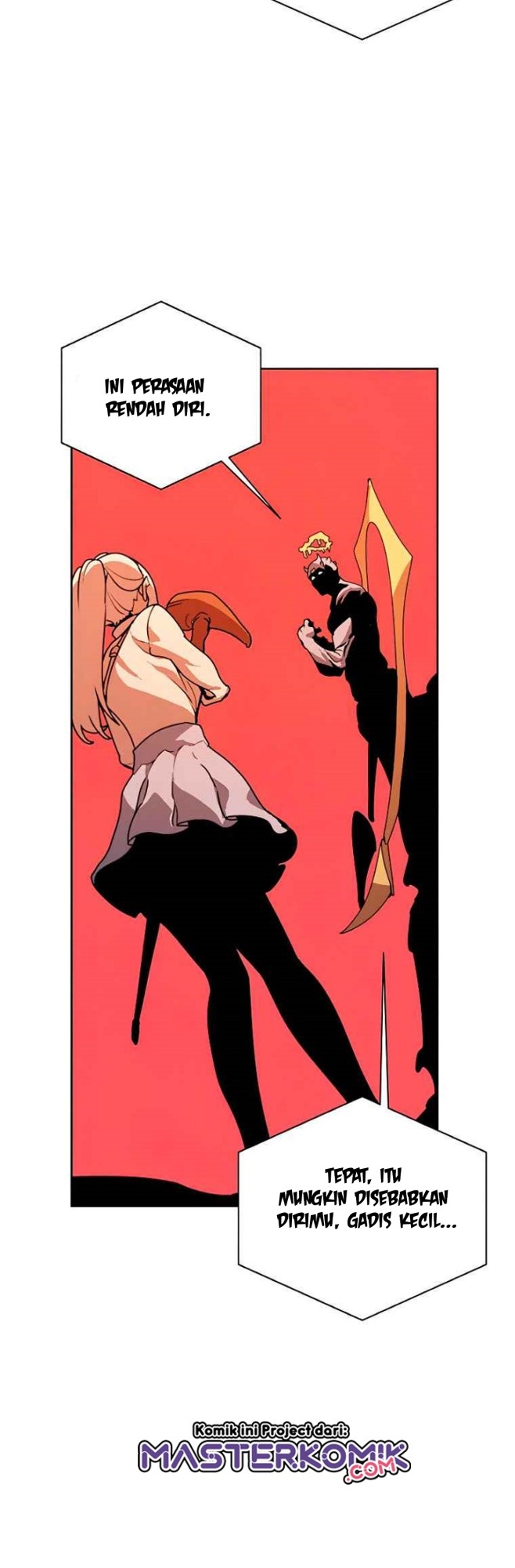 The Book Eating Magician Chapter 39 Gambar 17