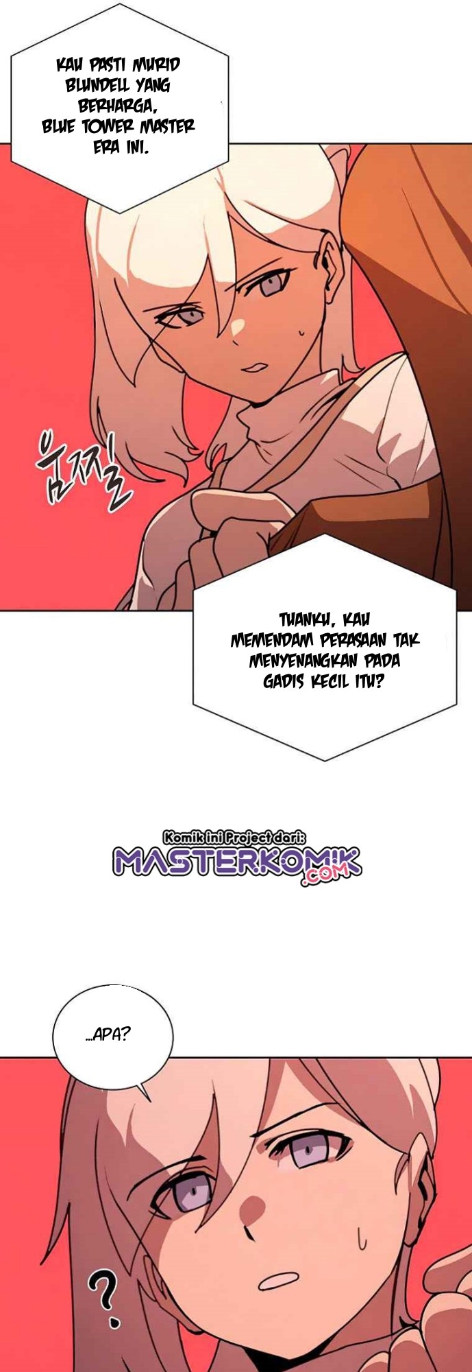 The Book Eating Magician Chapter 39 Gambar 18