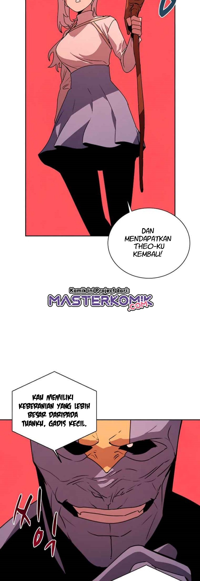 The Book Eating Magician Chapter 39 Gambar 22