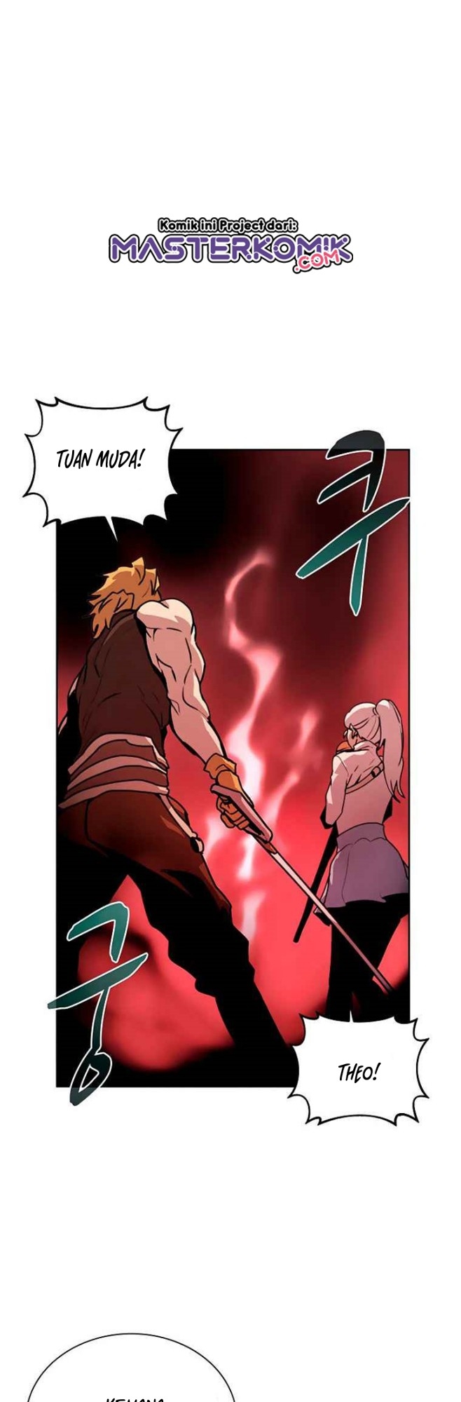 The Book Eating Magician Chapter 39 Gambar 3