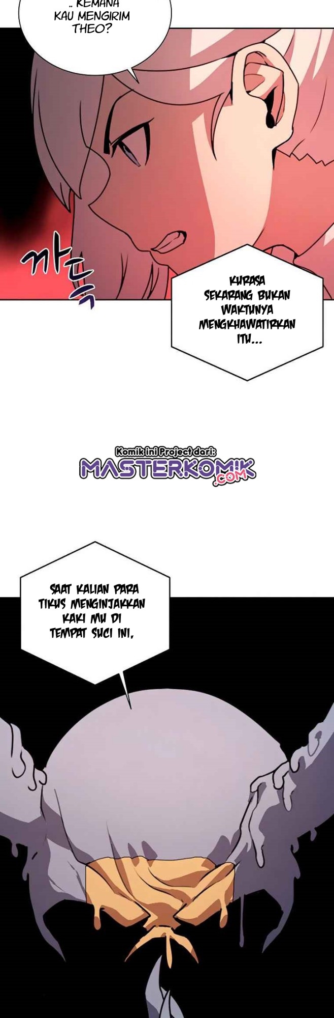 The Book Eating Magician Chapter 39 Gambar 4