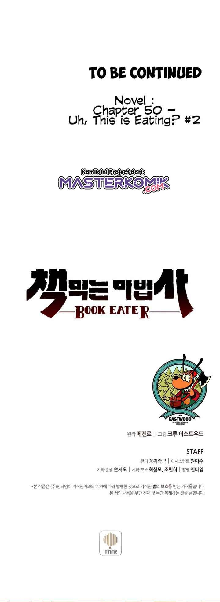 The Book Eating Magician Chapter 39 Gambar 48