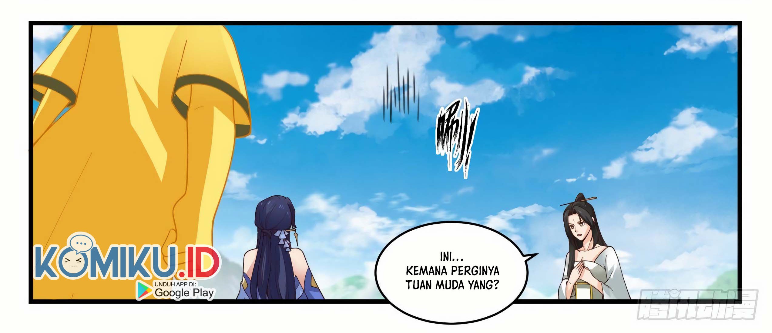 Martial Peak Part 1 Chapter 1800 Gambar 20