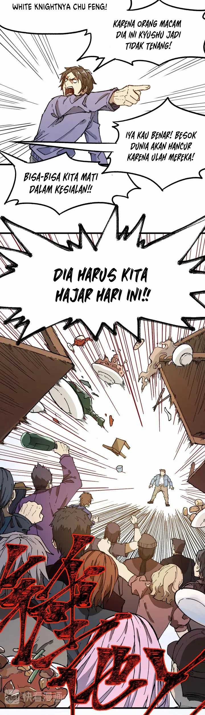 The Sacred Ruins Chapter 101 Gambar 22