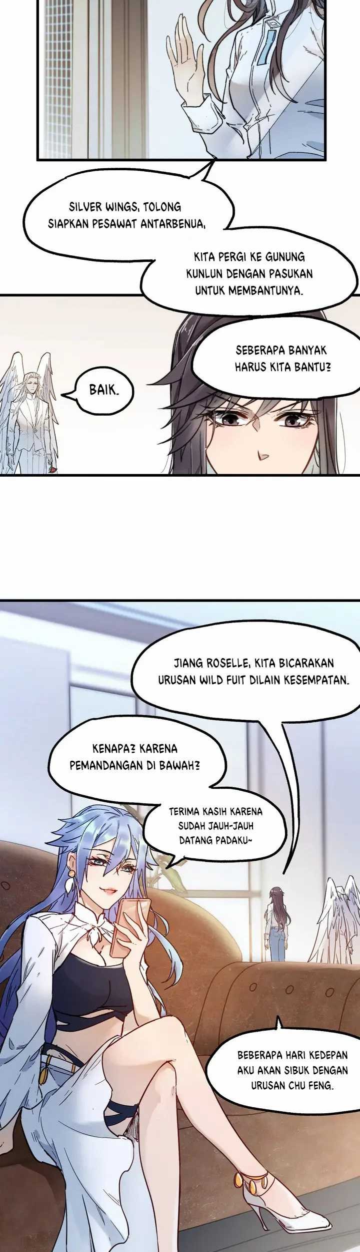 The Sacred Ruins Chapter 101 Gambar 32