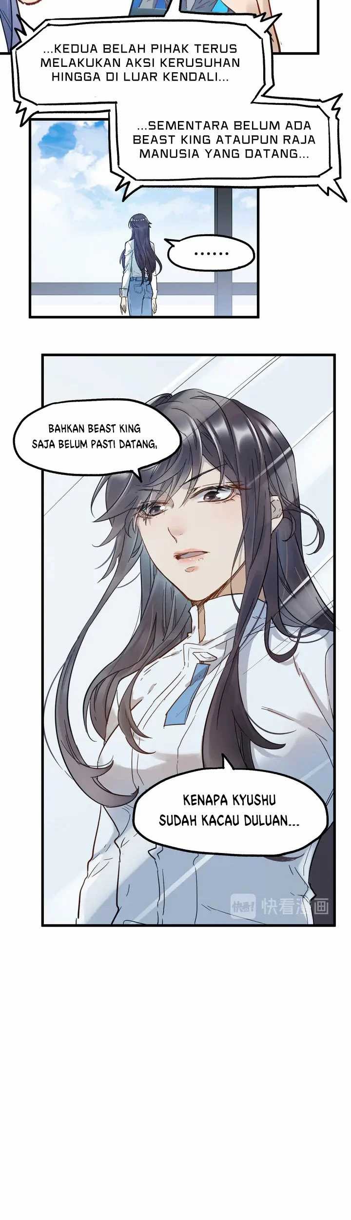 The Sacred Ruins Chapter 101 Gambar 34