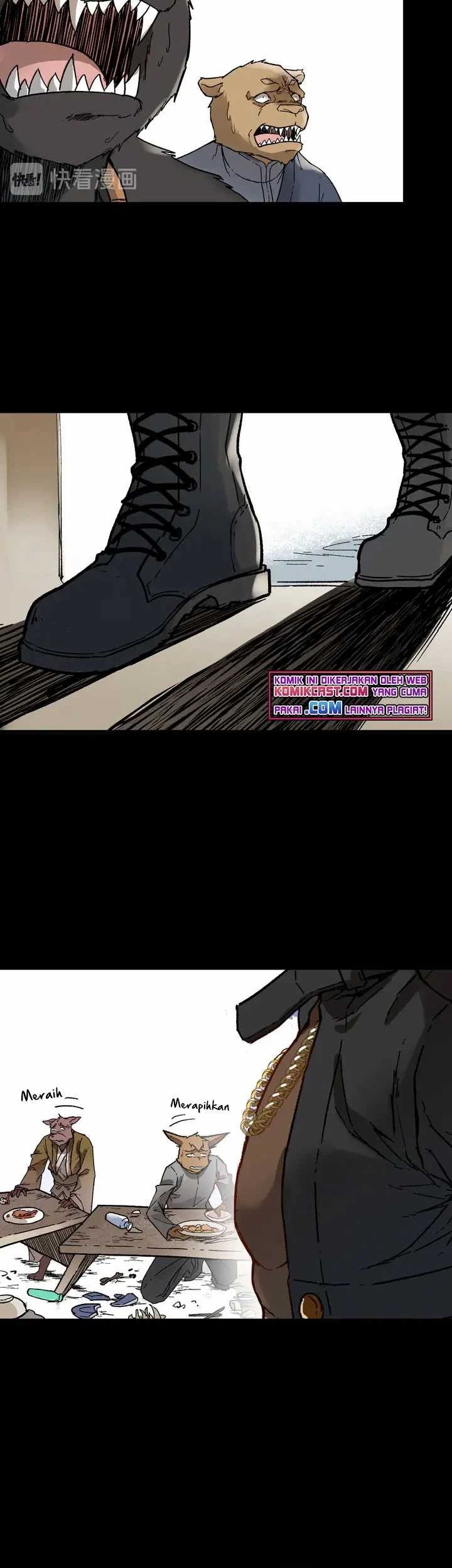 The Sacred Ruins Chapter 101 Gambar 44