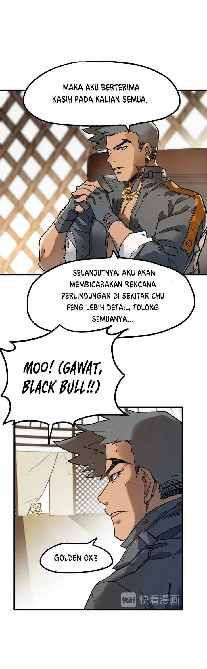The Sacred Ruins Chapter 101 Gambar 53