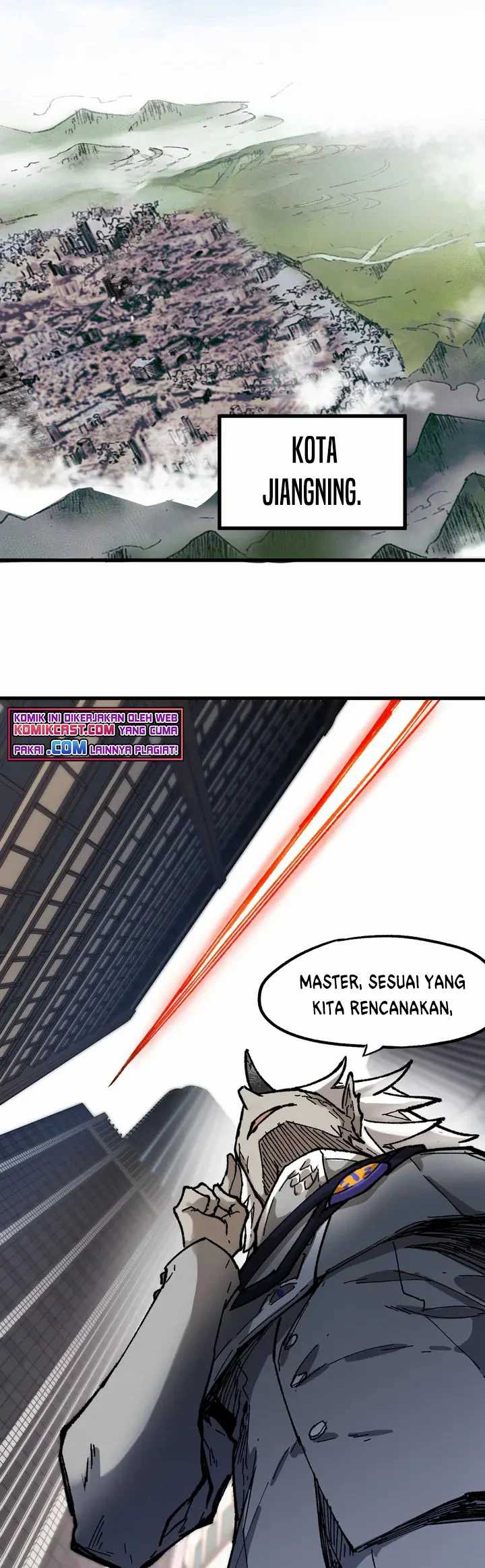 The Sacred Ruins Chapter 101 Gambar 56