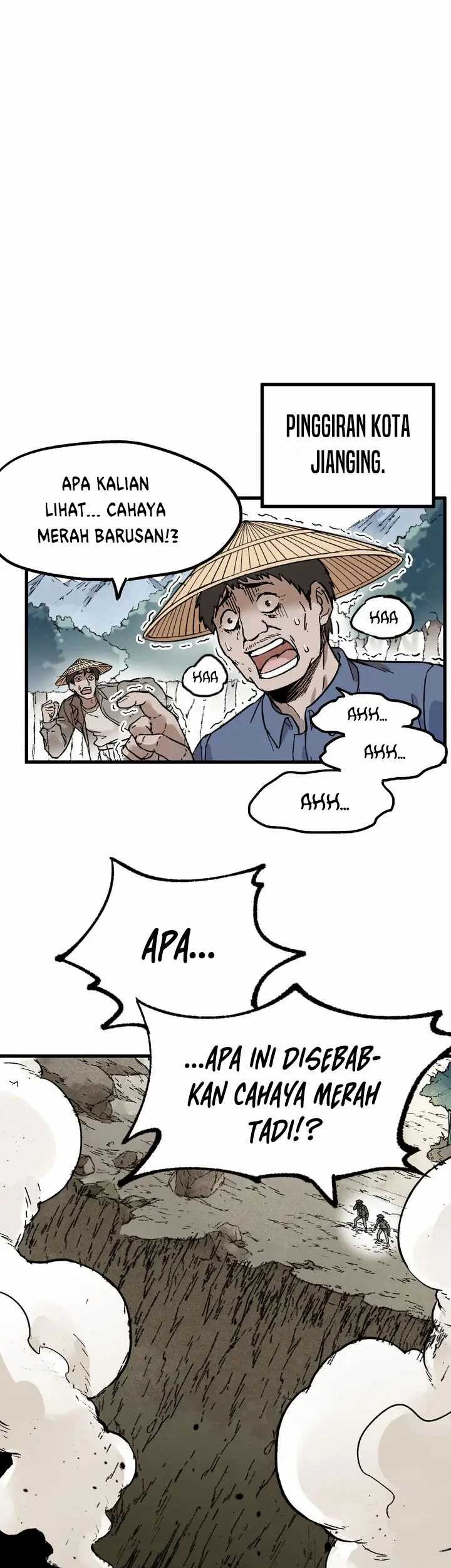 The Sacred Ruins Chapter 101 Gambar 10