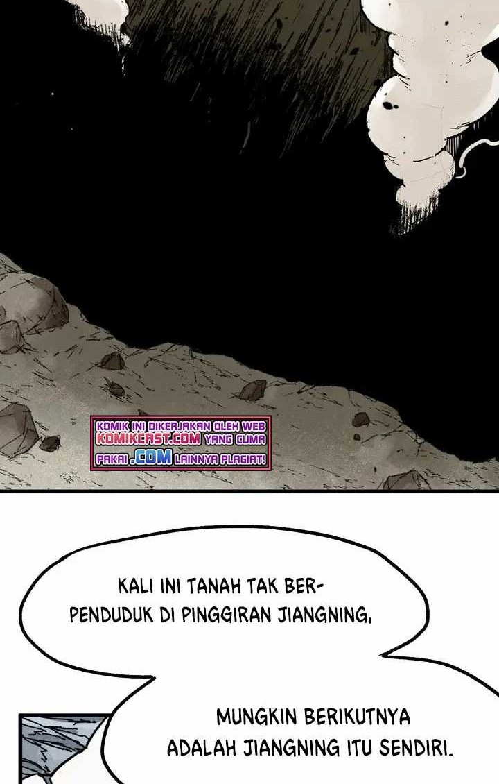 The Sacred Ruins Chapter 101 Gambar 11