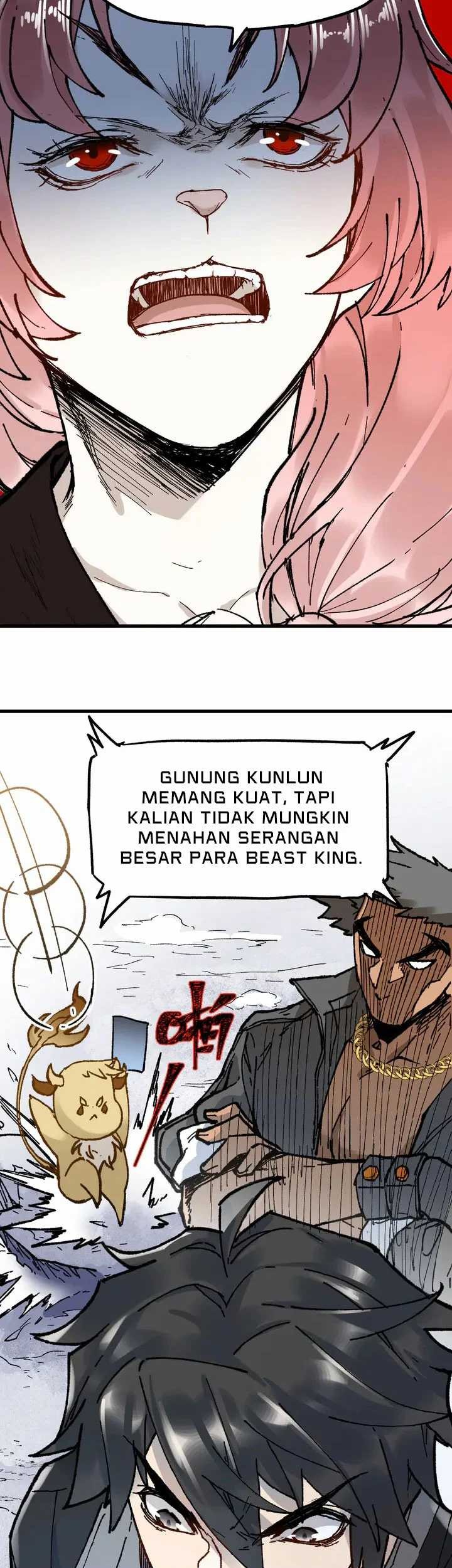 The Sacred Ruins Chapter 101 Gambar 14