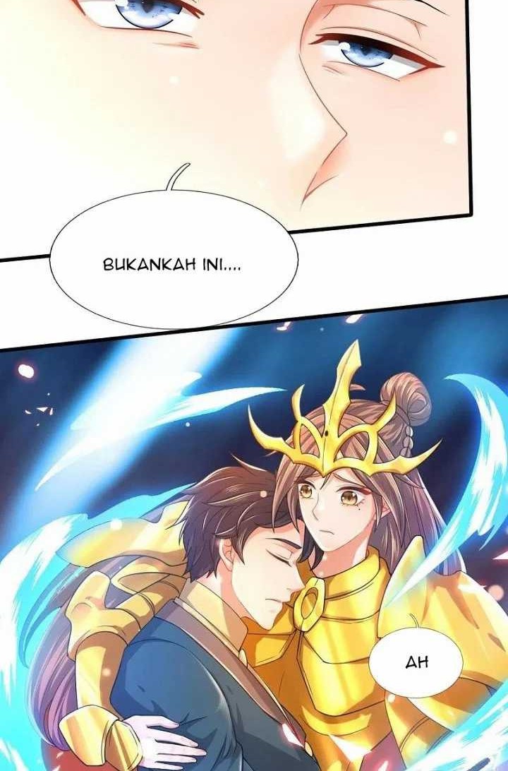 Wan Gu Shen Wang Chapter 299 Gambar 28