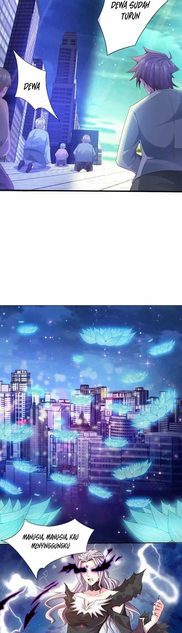 Wan Gu Shen Wang Chapter 299 Gambar 7