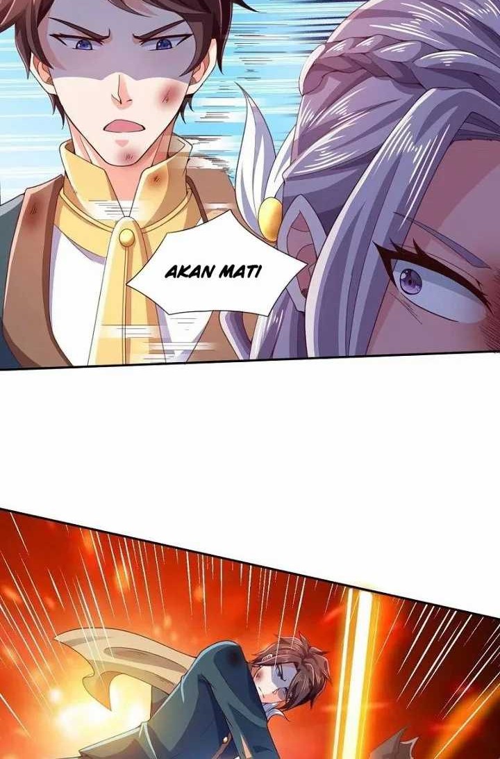 Wan Gu Shen Wang Chapter 299 Gambar 14