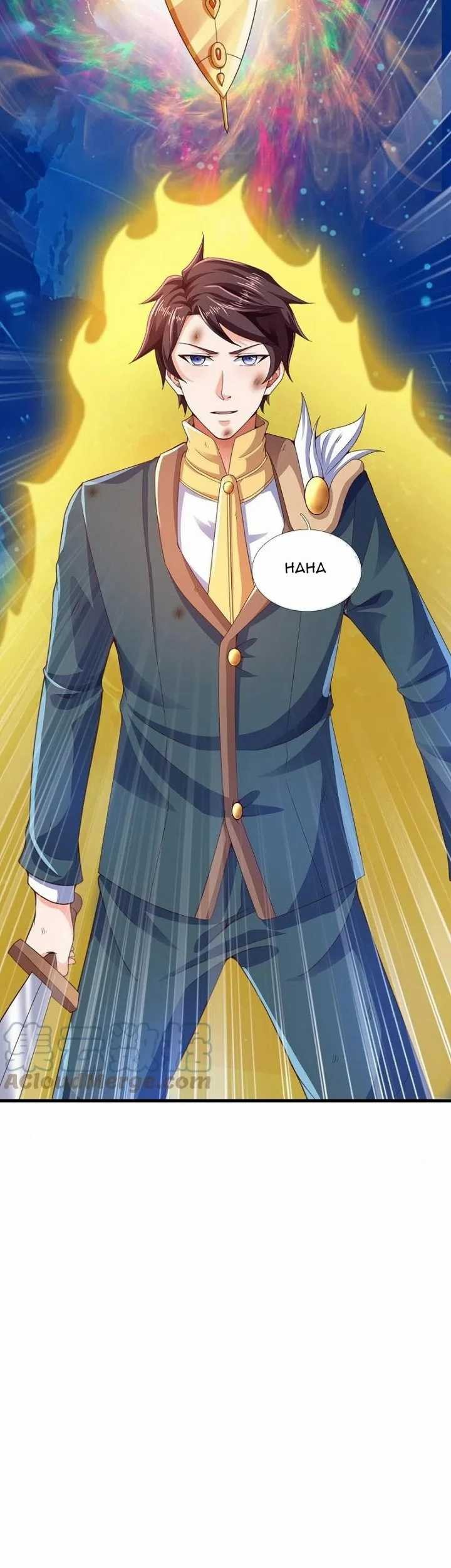 Wan Gu Shen Wang Chapter 299 Gambar 17