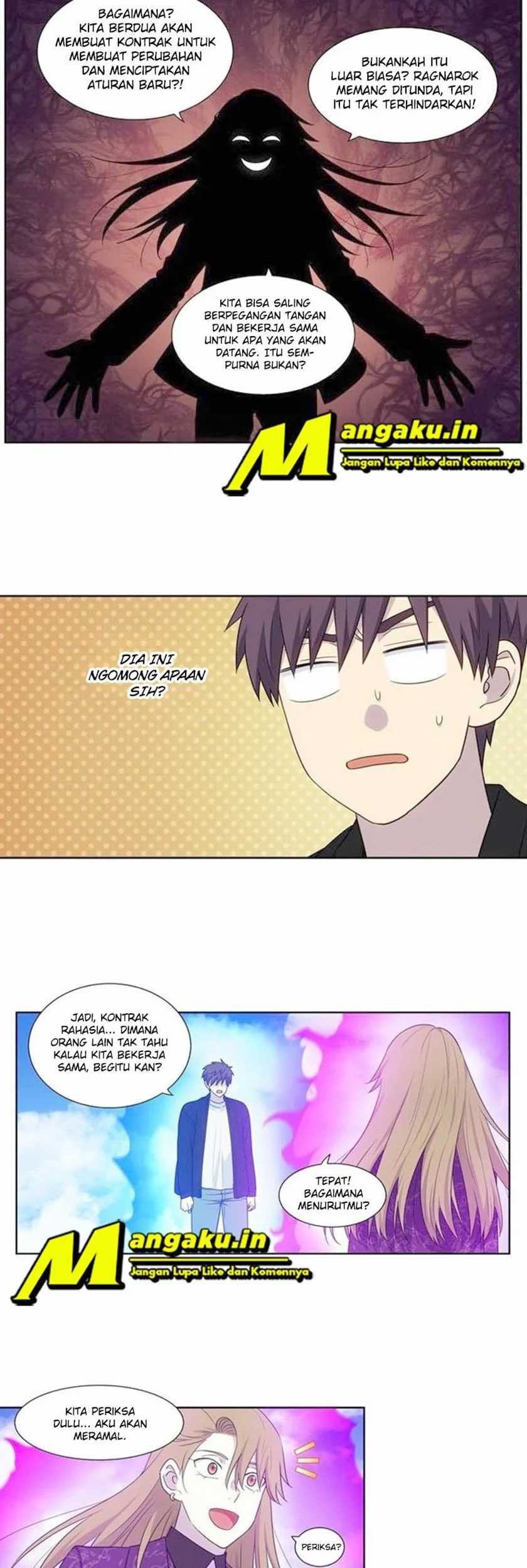 The Gamer Chapter 396 Gambar 23