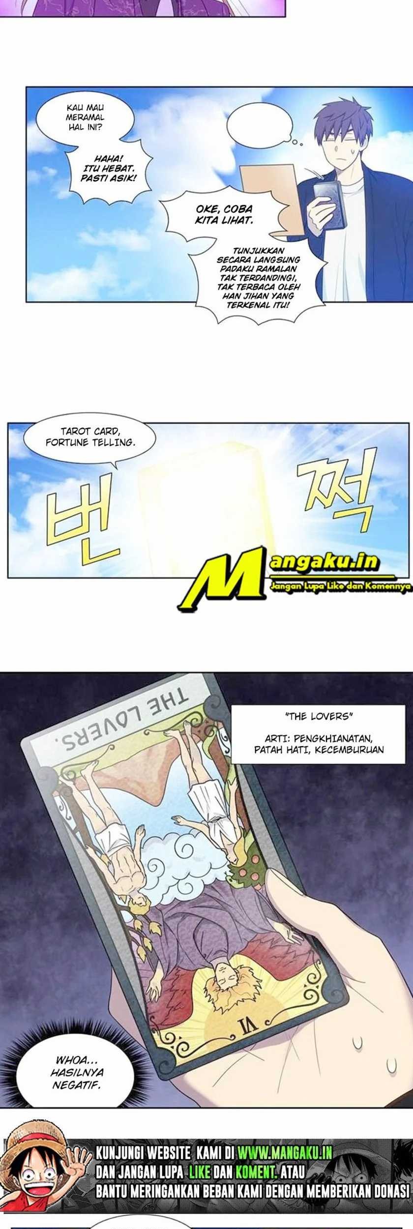 The Gamer Chapter 396 Gambar 25