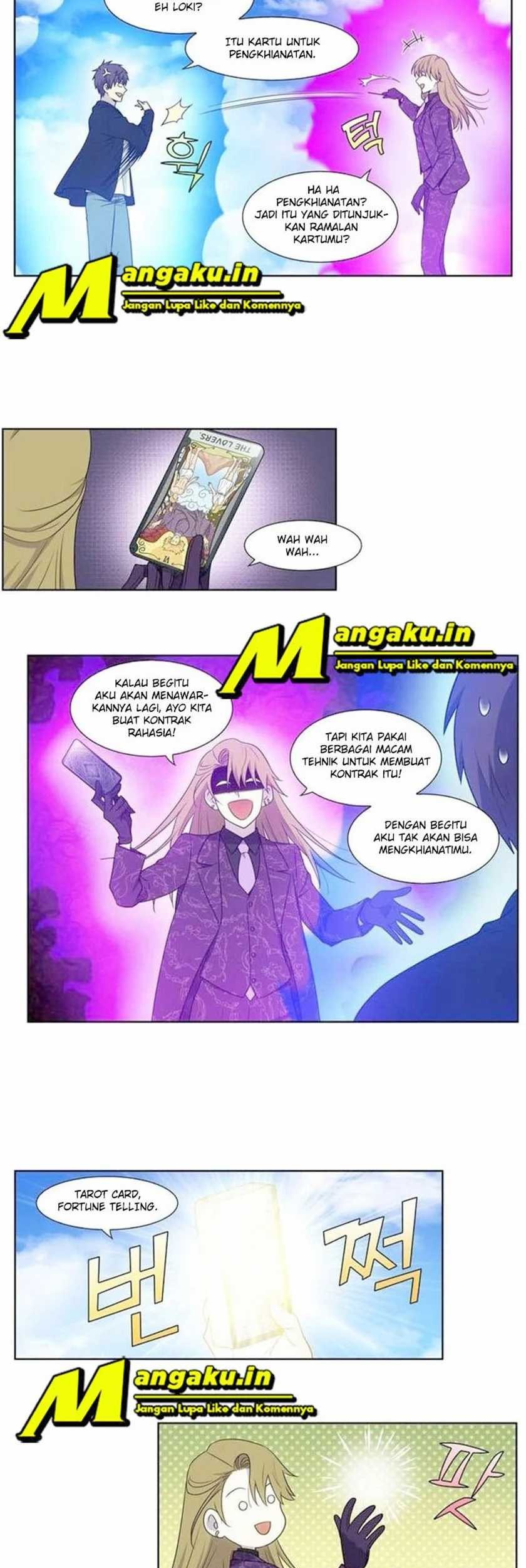 The Gamer Chapter 396 Gambar 27