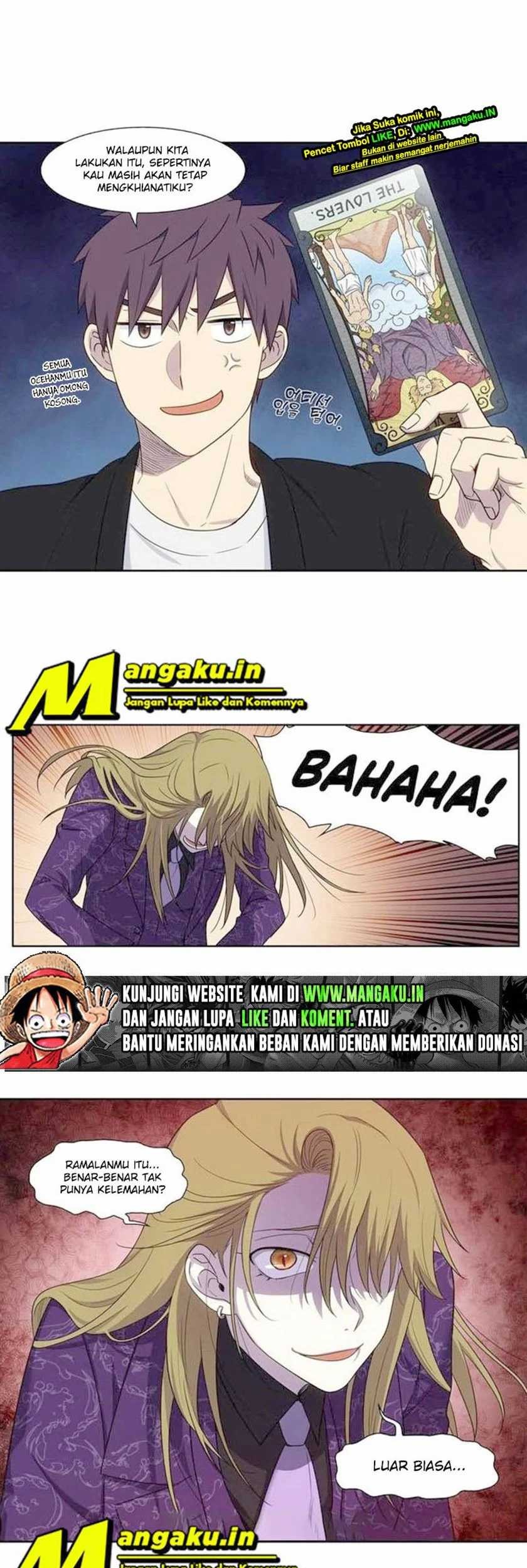 The Gamer Chapter 396 Gambar 29