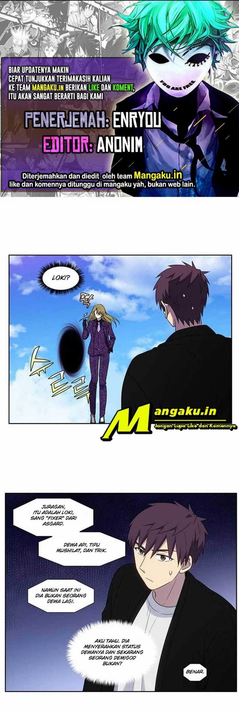Komik The Gamer Chapter 396 gambar nomor 1