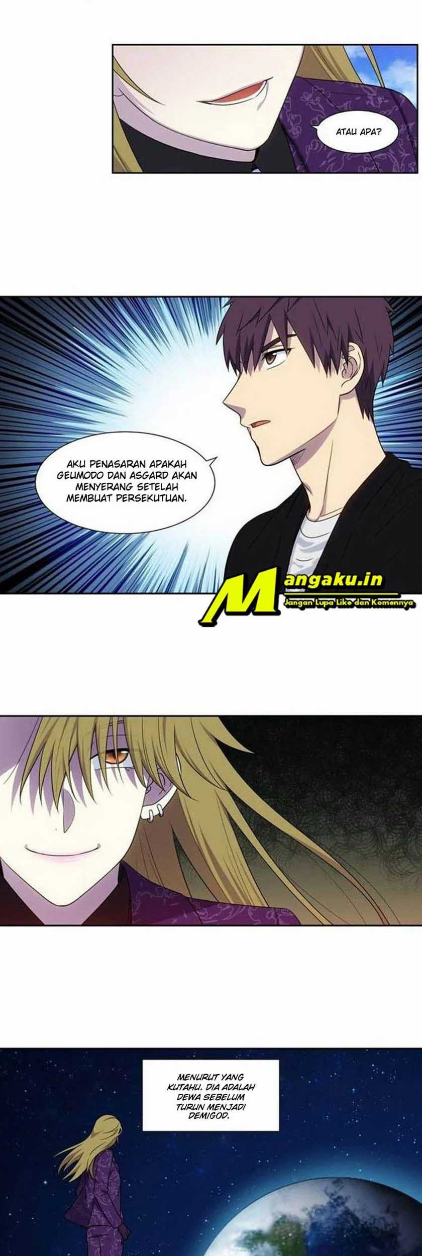 The Gamer Chapter 396 Gambar 7