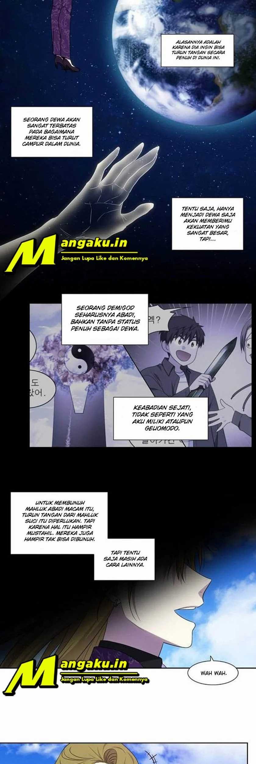 The Gamer Chapter 396 Gambar 9