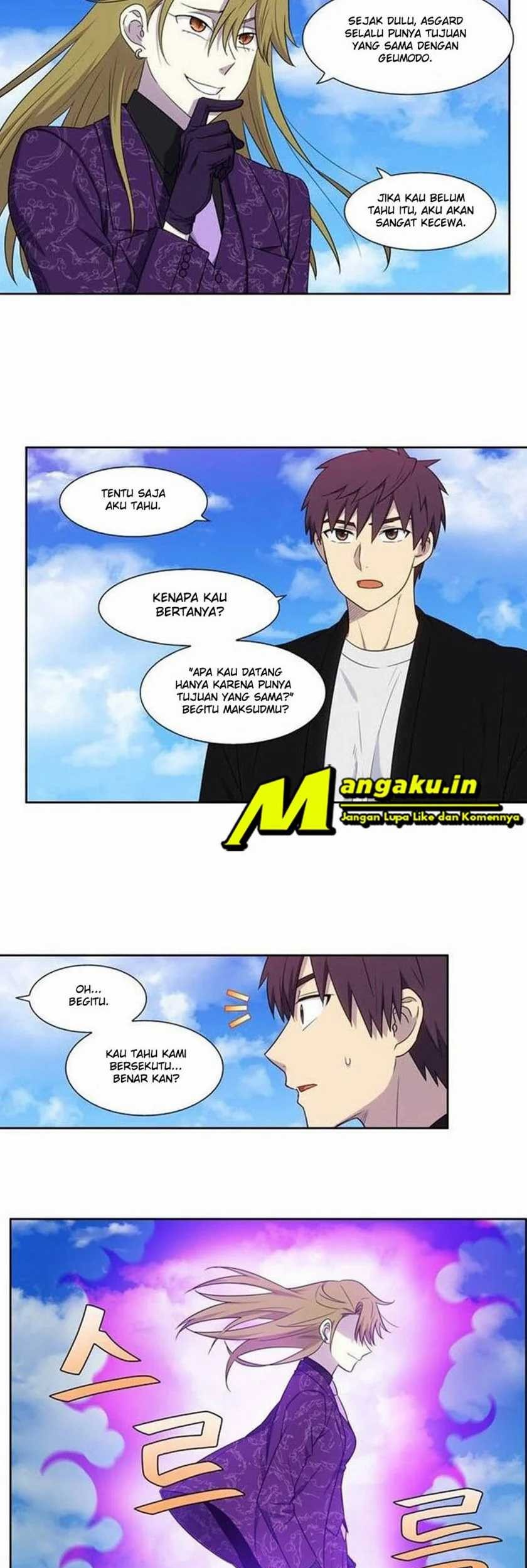The Gamer Chapter 396 Gambar 11