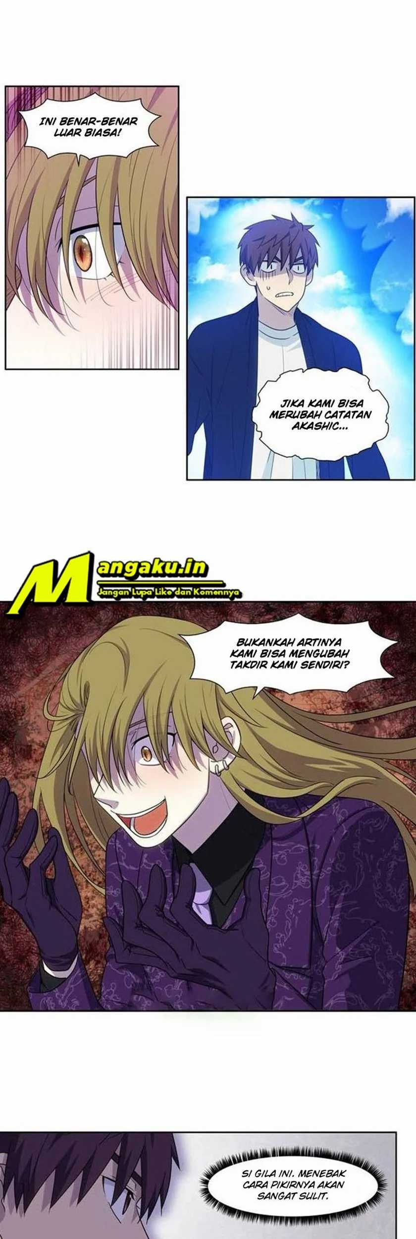 The Gamer Chapter 396 Gambar 15