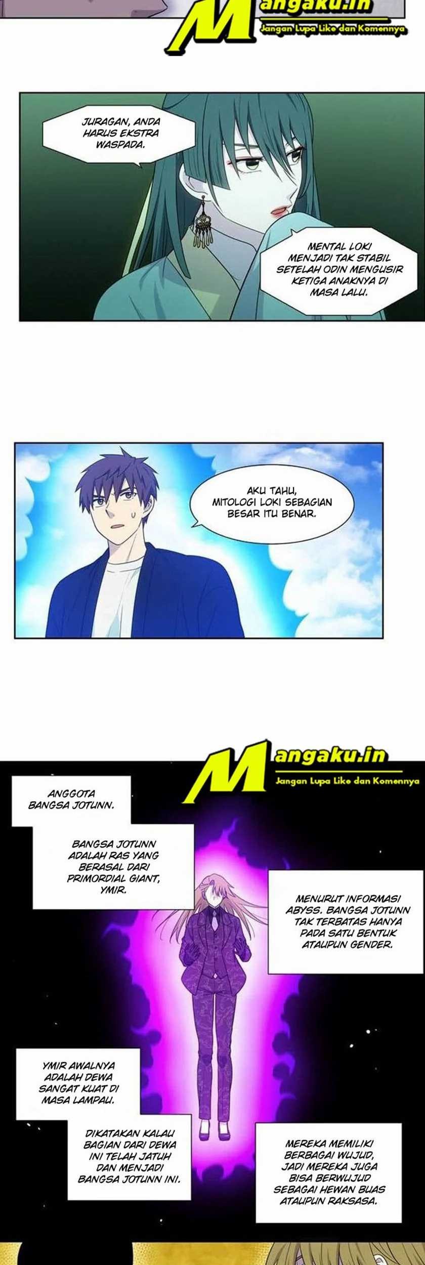 The Gamer Chapter 396 Gambar 17