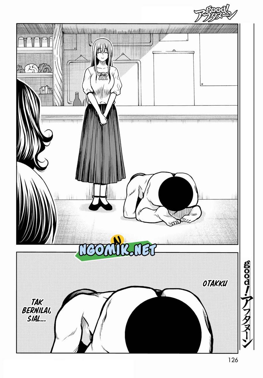 Grand Blue Chapter 70.2 Gambar 15