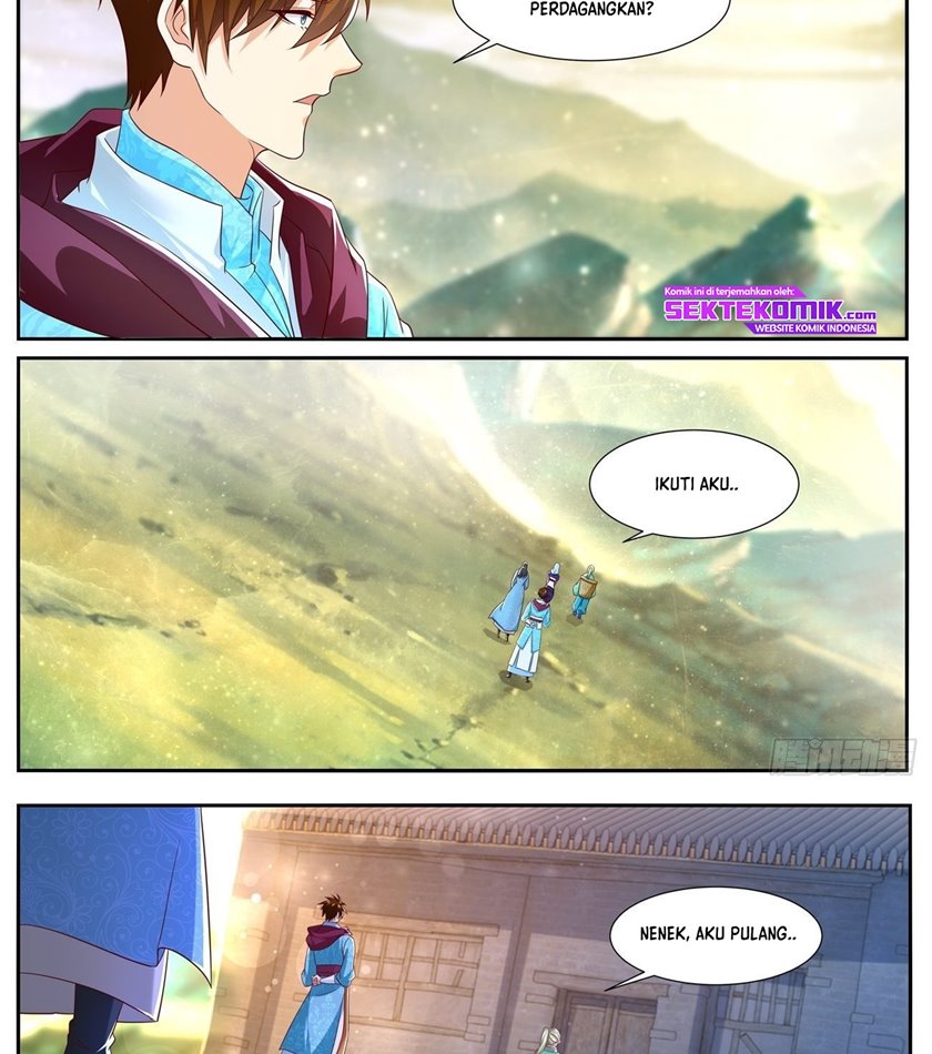 Rebirth Of The Urban Immortal Cultivator Chapter 691 Gambar 10