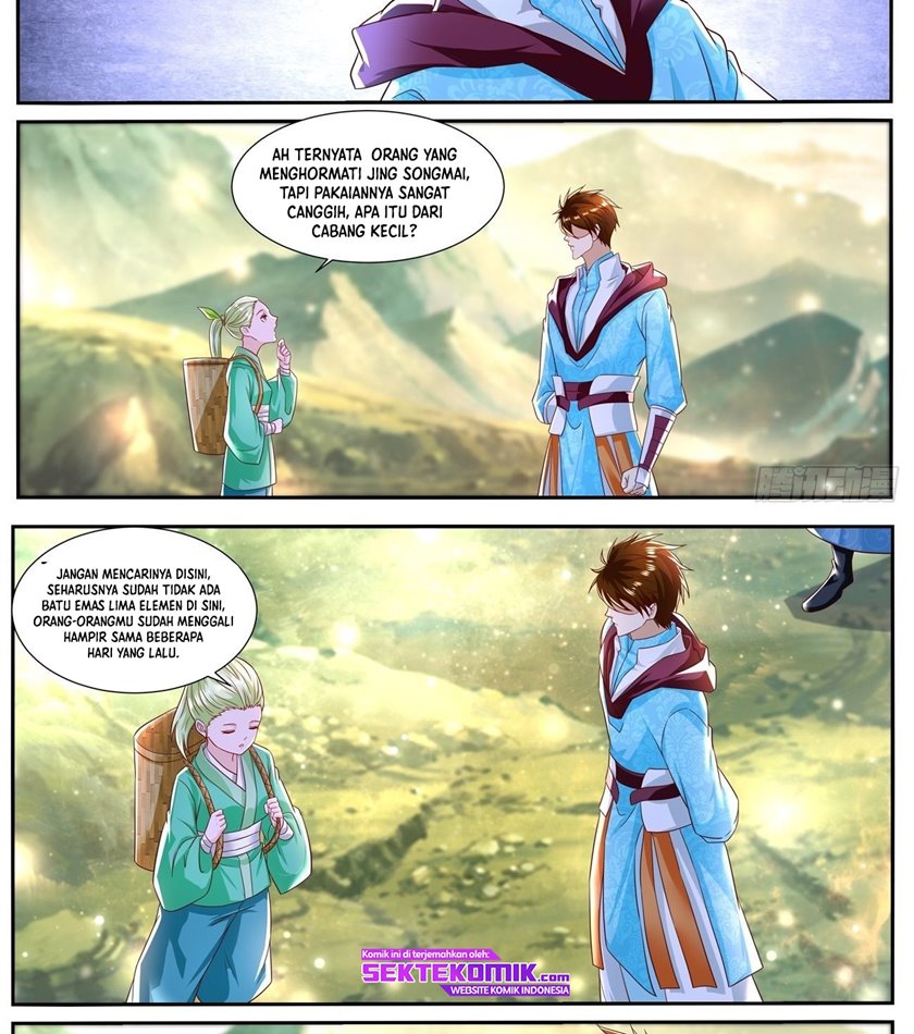 Rebirth Of The Urban Immortal Cultivator Chapter 691 Gambar 4