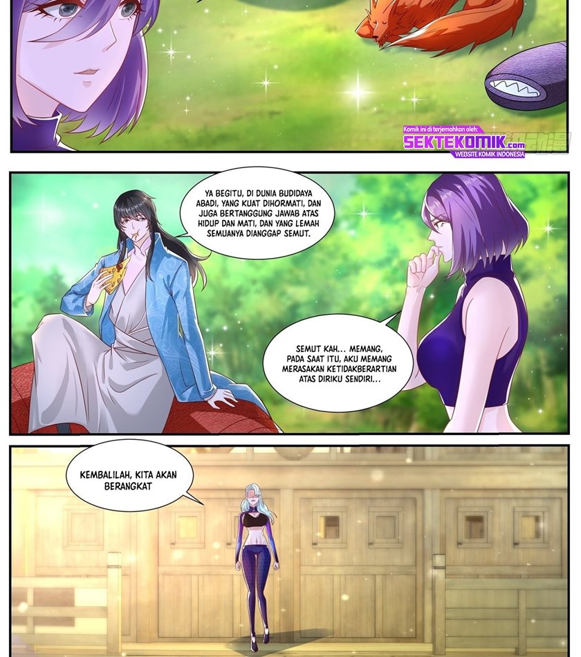 Rebirth Of The Urban Immortal Cultivator Chapter 690 Gambar 3